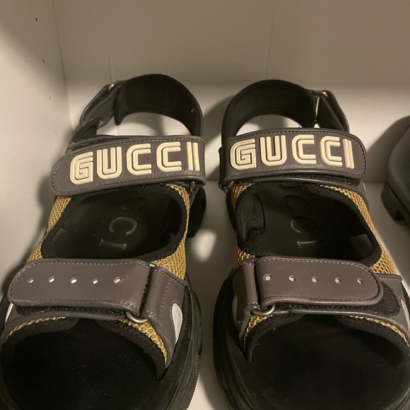 Gucci chunkysandals